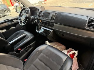 Volkswagen Multivan 2017