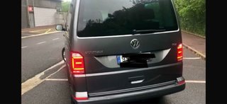 Volkswagen Multivan 2017
