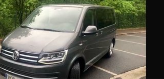Volkswagen Multivan 2017