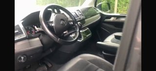 Volkswagen Multivan 2017
