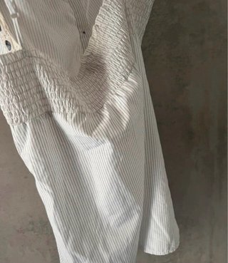 Top con bratelle donna