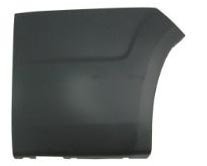 Moldura Lateral Punta Paragolpes Trasero IZQUIERDO O DERECHOdo (Modelo Pequeño) para Citroen JUMPER 2006, Fiat DUCATO 2006 y Peugeot BOXER 2006