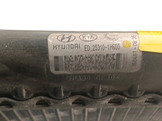 RADIADOR AGUA KIA CEED (ED) D4FB 253101H600