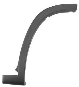 Aletin Aleta (Pase De Rueda) Delantera IZQUIERDA O DERECHAda para Citroen JUMPER 2006, Fiat DUCATO 2006 y Peugeot BOXER 2006