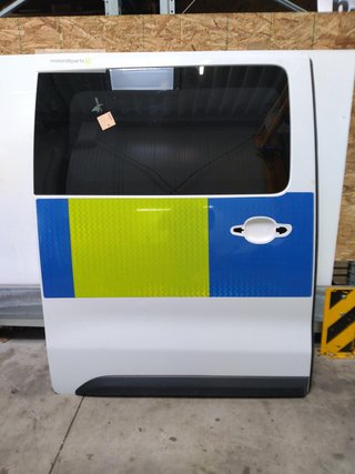 Puerta corredera Opel Vivaro C 2021-2025 2.0 BlueHDI DW10FDDU, EHT