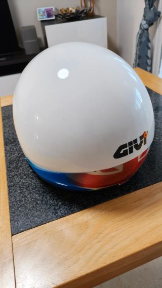 Casco Jet GIVI Talla S