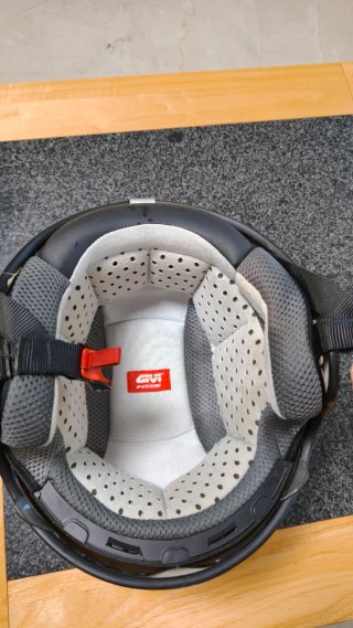 Casco Jet GIVI Talla S
