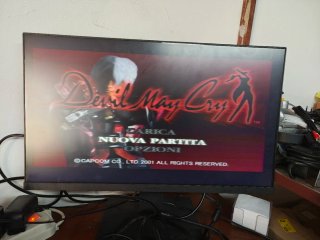 Devil May Cry Platinum PS2