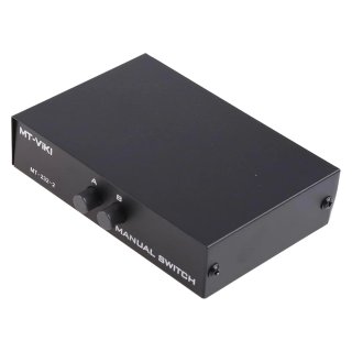 RS232 Interruptor Manual DB9Pin Serial2