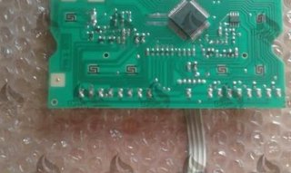 PLACA ELECTRÓNICA AUXILIAR DE CALDERA ISOFAST F35E