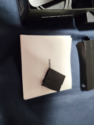 Samsung Galaxy Buds3 Pro Auriculares Inalámbricos