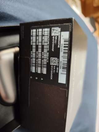 Samsung Galaxy Buds3 Pro Auriculares Inalámbricos
