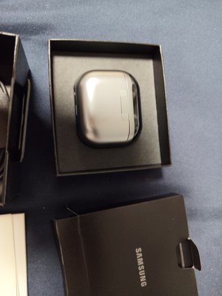 Samsung Galaxy Buds3 Pro Auriculares Inalámbricos