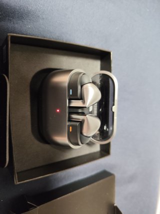 Samsung Galaxy Buds3 Pro Auriculares Inalámbricos