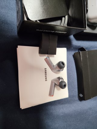 Samsung Galaxy Buds3 Pro Auriculares Inalámbricos