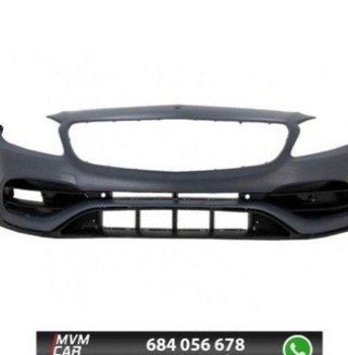Paragolpes Delantero Mercedes Clase A W176 Facelif