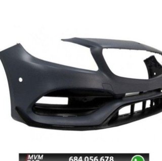Paragolpes Delantero Mercedes Clase A W176 Facelif