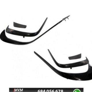 Paragolpes Delantero Mercedes Clase A W176 Facelif