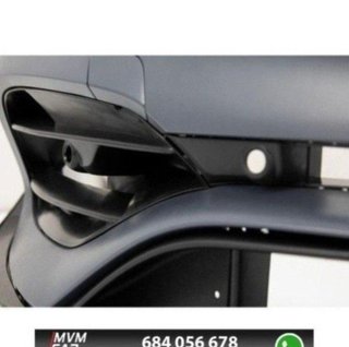 Paragolpes Delantero Mercedes Clase A W176 Facelif