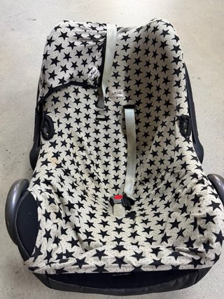 Maxi-Cosi Silla de Coche Estrellas