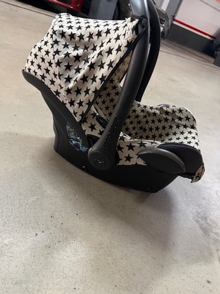 Maxi-Cosi Silla de Coche Estrellas