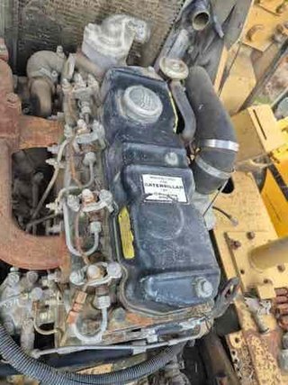 MOTOR CARRETILLA CARTERPILLAS