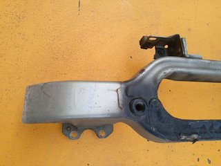 REFUERZO PARAGOLPES DELANTERO PEUGEOT 407 Confort