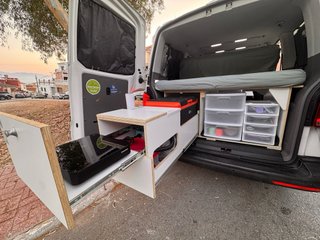 Volkswagen Caravelle 2020