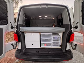 Volkswagen Caravelle 2020