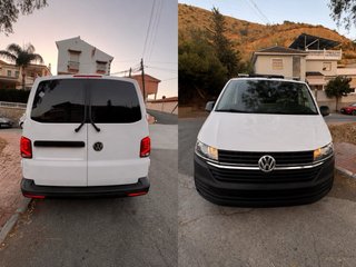 Volkswagen Caravelle 2020