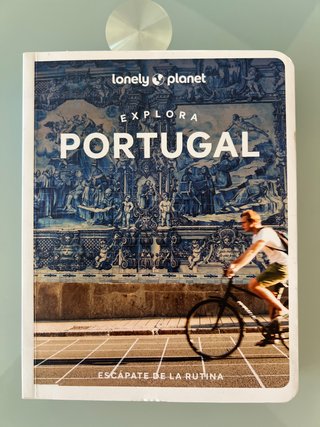 Lonely planet portugal