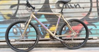 Bicicleta BH TOP LINE ALU 310