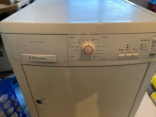 Secadora Electrolux 8kg Carga Frontal