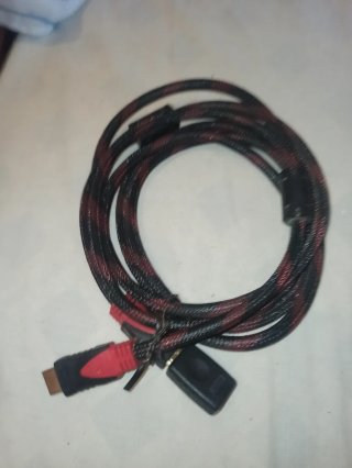Cable HDMI trenzado