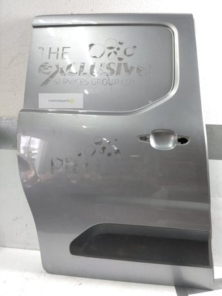 Puerta corredera 1.5 HDI YHT, DV5RCF