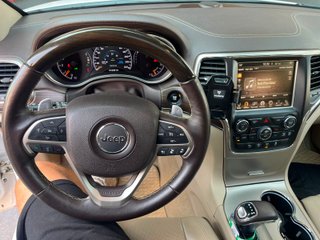 Jeep Grand Cherokee 2016
