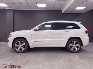 Jeep Grand Cherokee 2016