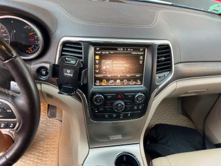 Jeep Grand Cherokee 2016