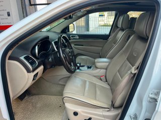 Jeep Grand Cherokee 2016