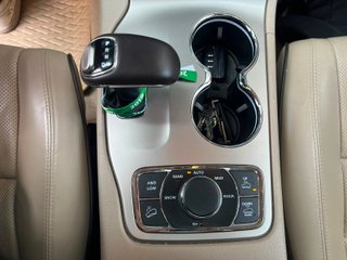 Jeep Grand Cherokee 2016