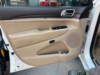 Jeep Grand Cherokee 2016