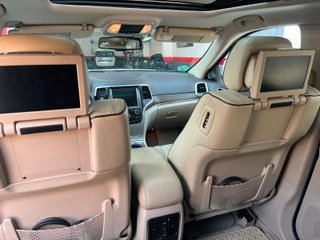 Jeep Grand Cherokee 2016