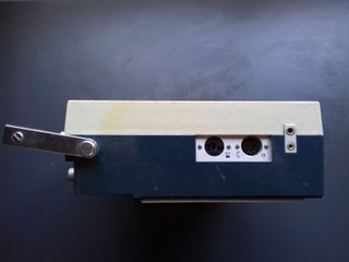 Radio casete GEE año 1972