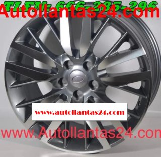 LLANTAS RANGE ROVER - 1975 r843221