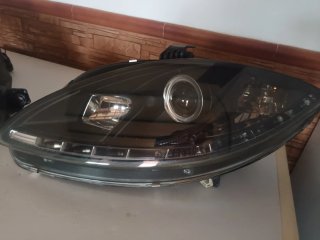 Faros seat leon mk2 luz diurna
