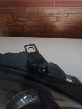 Faros seat leon mk2 luz diurna