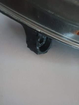 Faros seat leon mk2 luz diurna