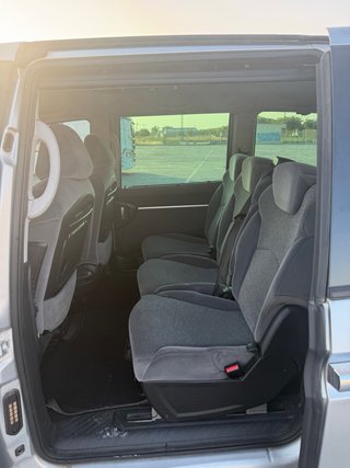 Peugeot 807 2011
