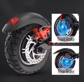 Patinete Eléctrico Todoterreno / SUNNIGOO