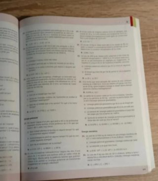 Llibre Física 1r Batxillerat